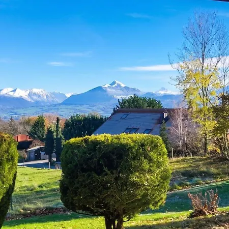Prázdninový dům Maison Avec Jardin Cloture A Reignier-Esery