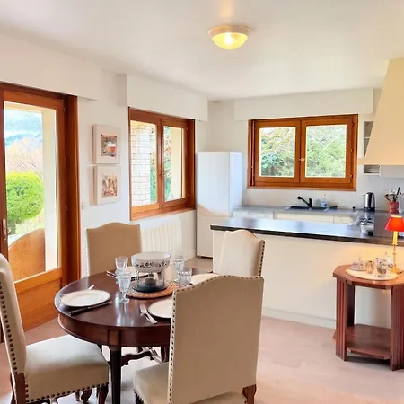 Maison Avec Jardin Cloture A Prázdninový dům Reignier-Esery