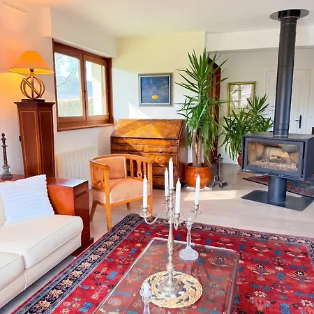 Holiday home Maison Avec Jardin Cloture A Reignier-Esery