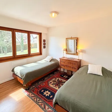 Maison Avec Jardin Cloture A Prázdninový dům