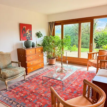 Maison Avec Jardin Cloture A Holiday home